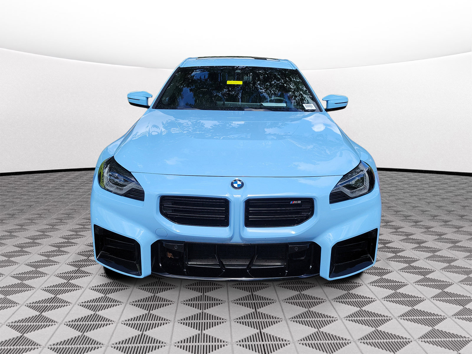 Used 2024 BMW M2 w/ Lighting Package RWD image 2