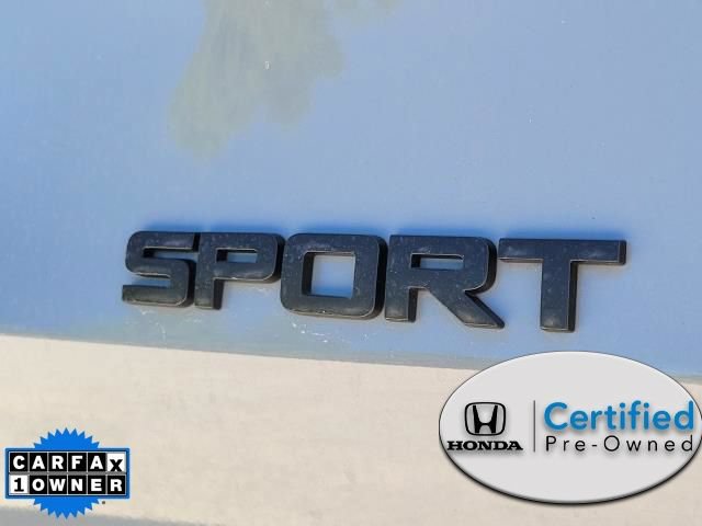 Certified 2024 Honda HR-V Sport image 6