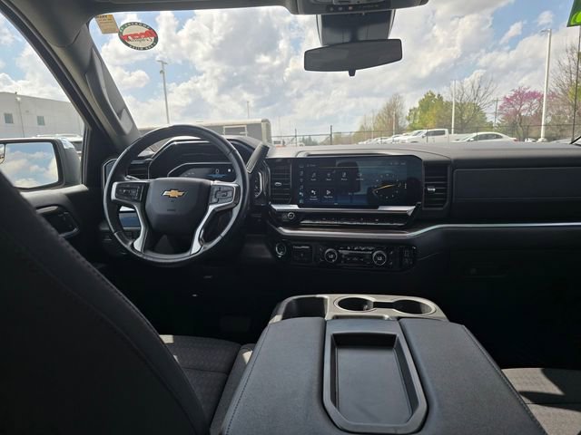 Used 2022 Chevrolet Silverado 1500 LT image 22