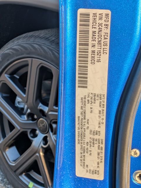 New 2026 Jeep Compass Limited w/ Sun, Sound & Navigation Group image 29