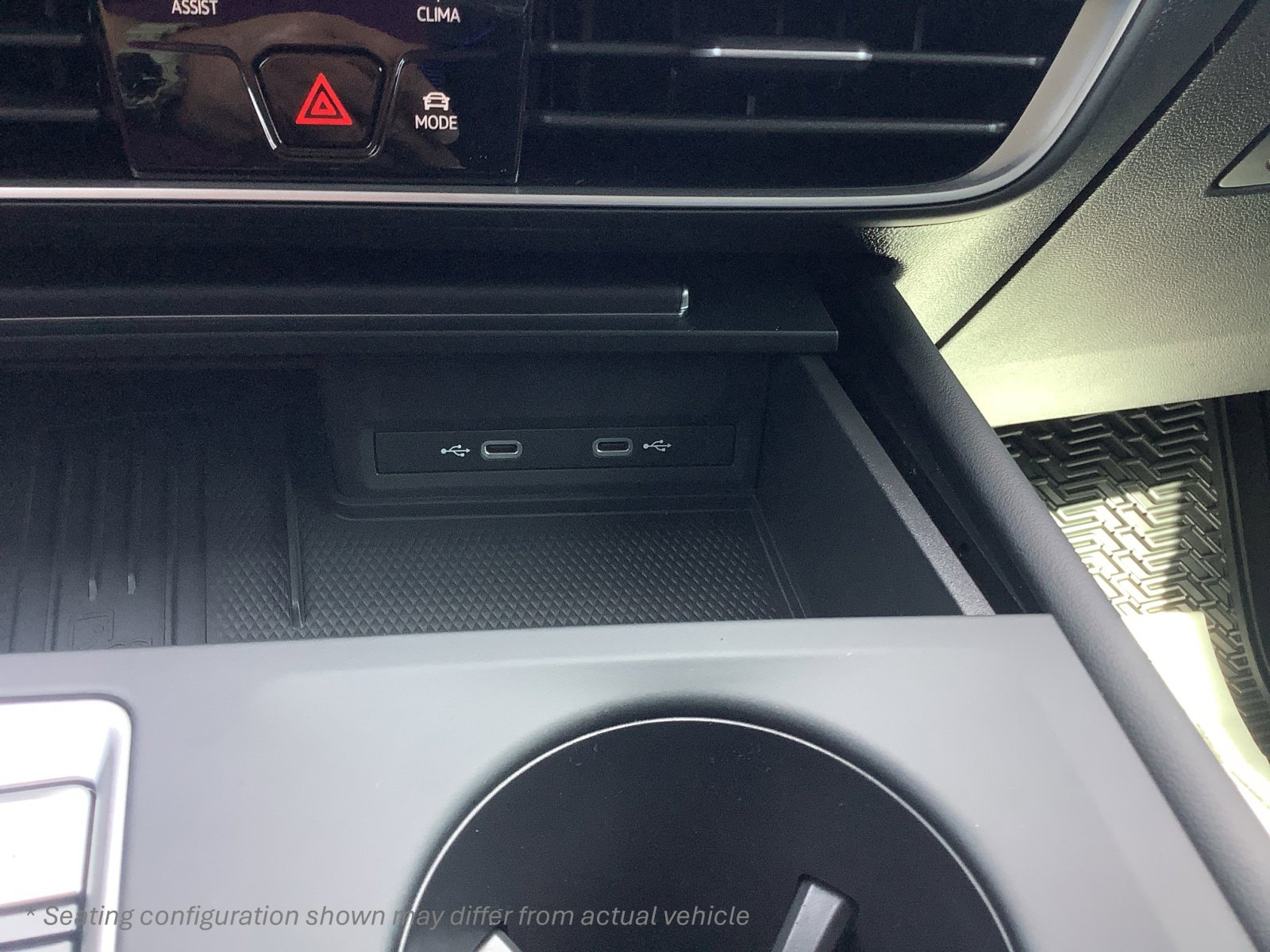 New 2026 Volkswagen Atlas SE FWD image 20