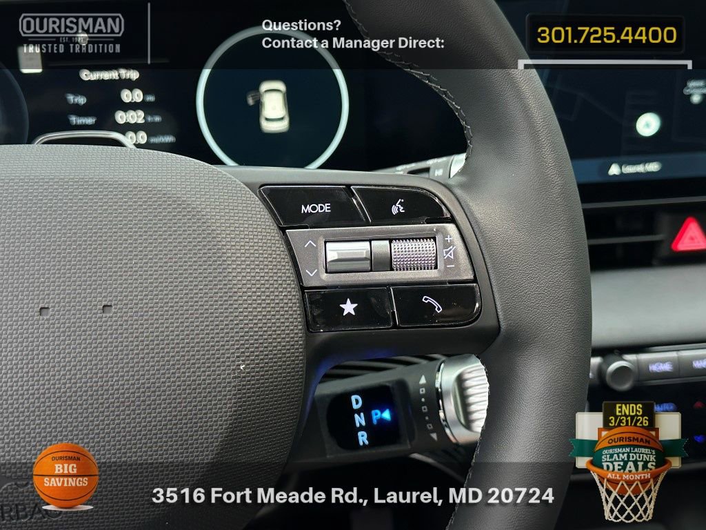 New 2025 Hyundai Ioniq 5 SEL image 17