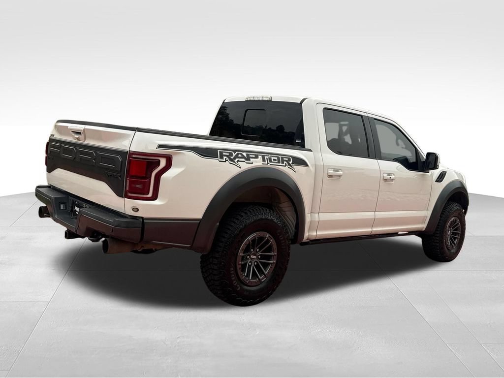 Used 2019 Ford F150 Raptor w/ Equipment Group 802A Luxury AWD/4WD image 8