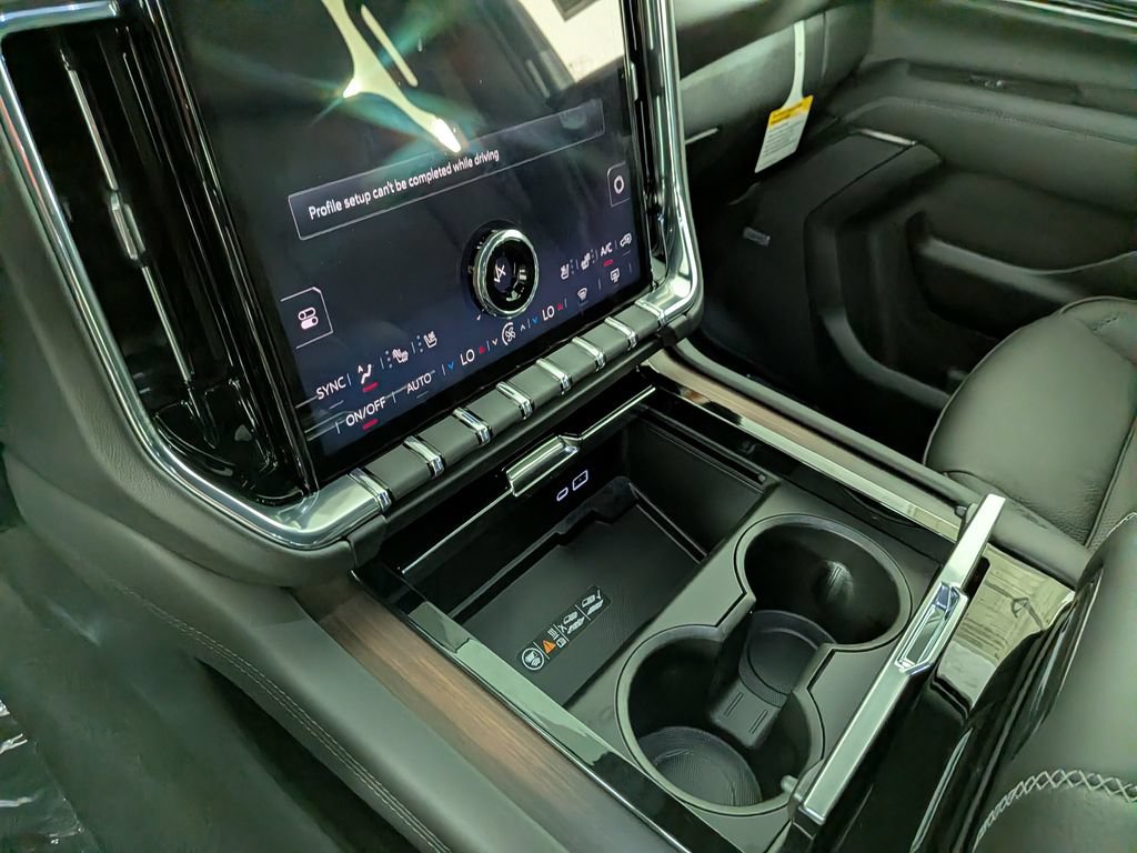 New 2026 GMC Yukon Denali AWD/4WD image 27