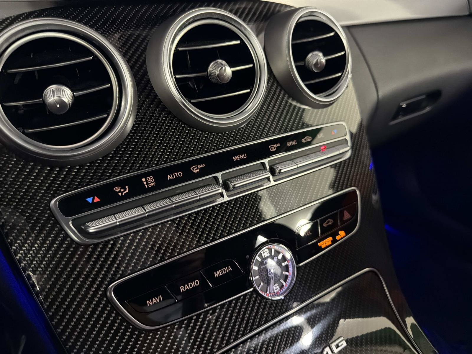 Used 2021 Mercedes-Benz C 63 AMG S image 36