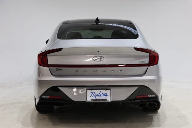 Used 2021 Hyundai Sonata SEL Plus w/ Tech Package FWD image 6