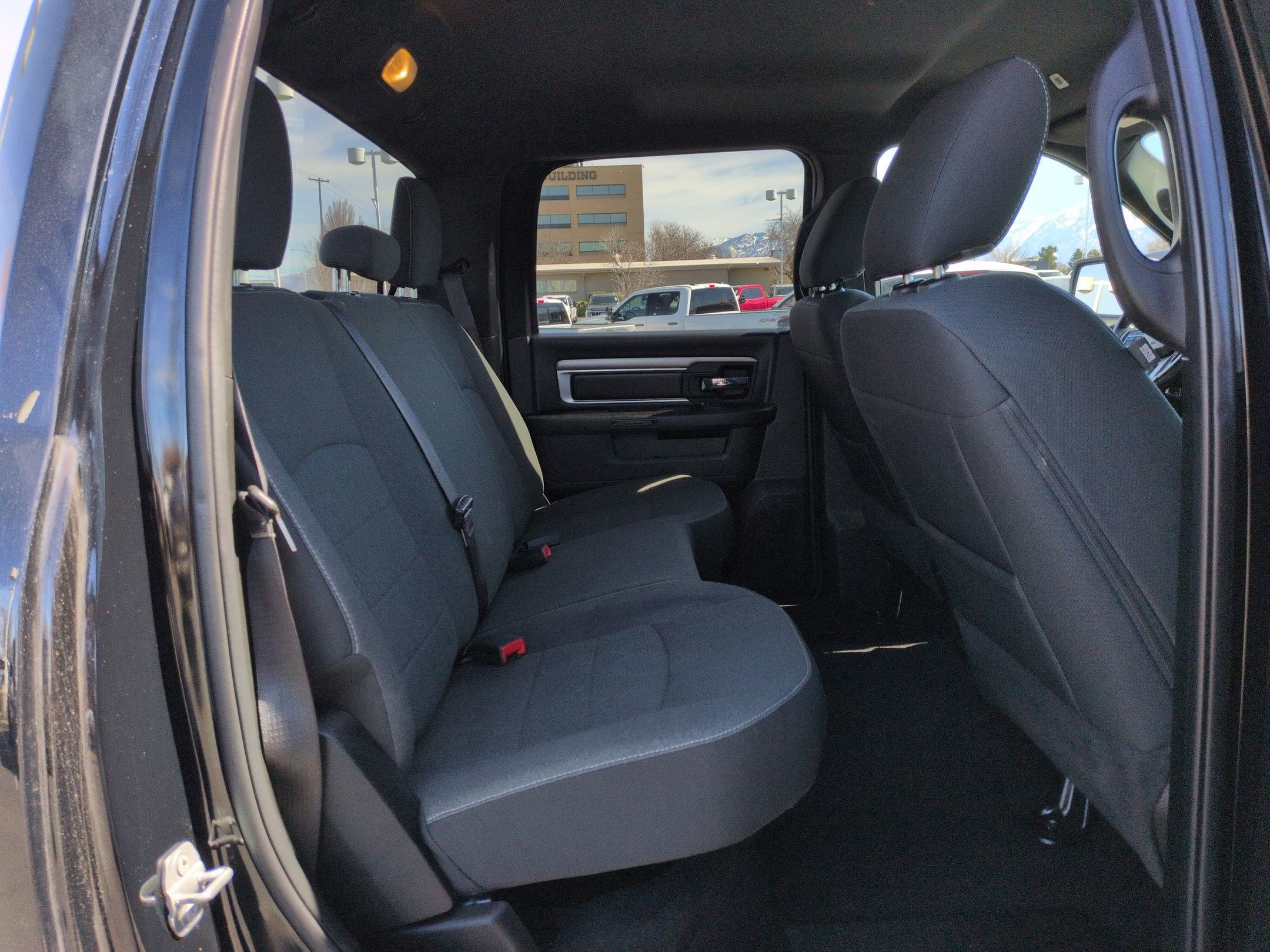 Used 2022 RAM 1500 Classic Warlock image 30