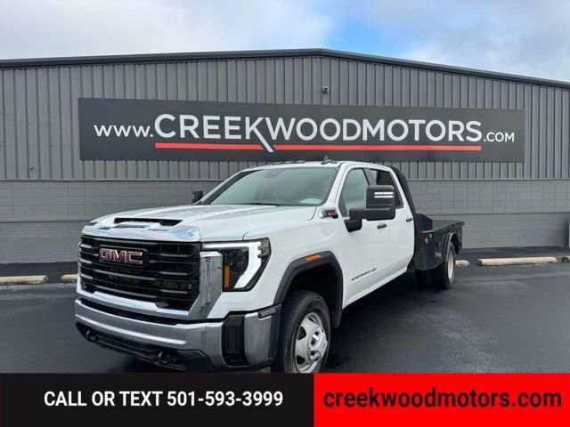Used 2024 GMC Sierra 3500 Pro