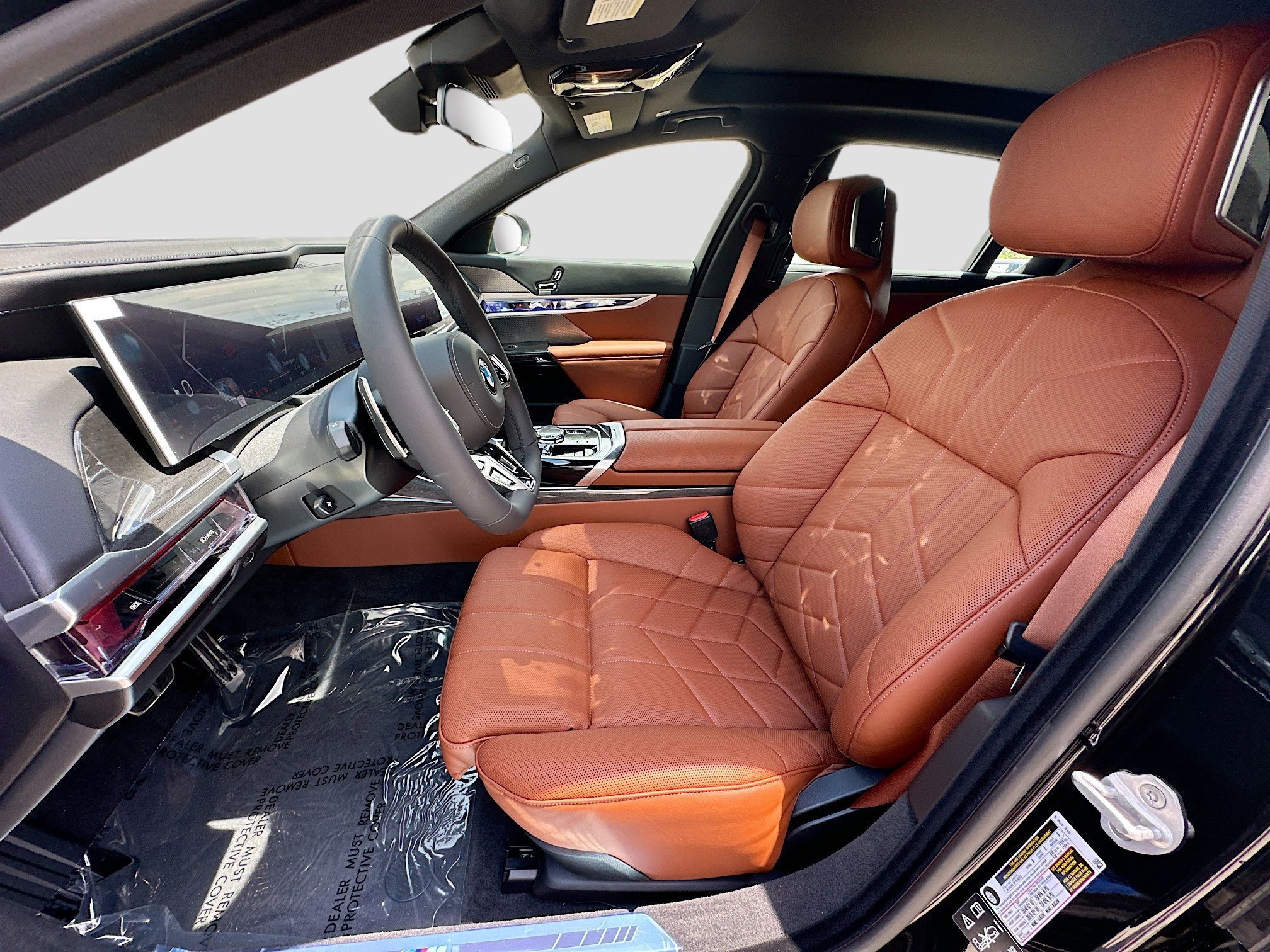 New 2026 BMW 760i xDrive w/ Executive Package AWD/4WD image 14