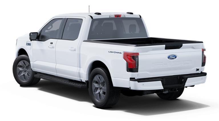 New 2025 Ford F150 Lightning Flash image 40