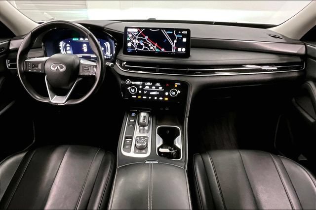Used 2023 INFINITI QX60 Luxe AWD/4WD image 18
