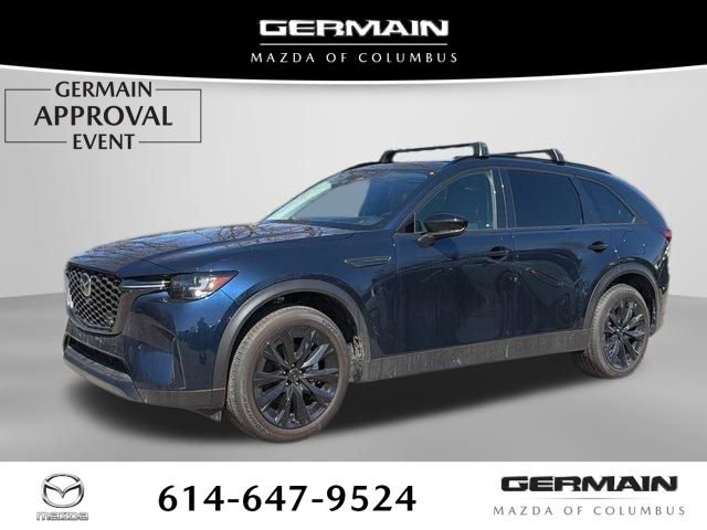 New 2026 MAZDA CX-90 3.3 Turbo w/ Premium Sport Pkg