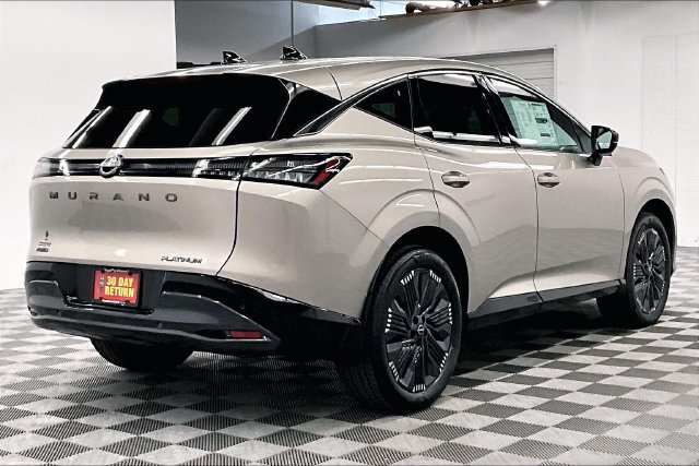 New 2026 Nissan Murano Platinum w/ Technology Package AWD/4WD image 17