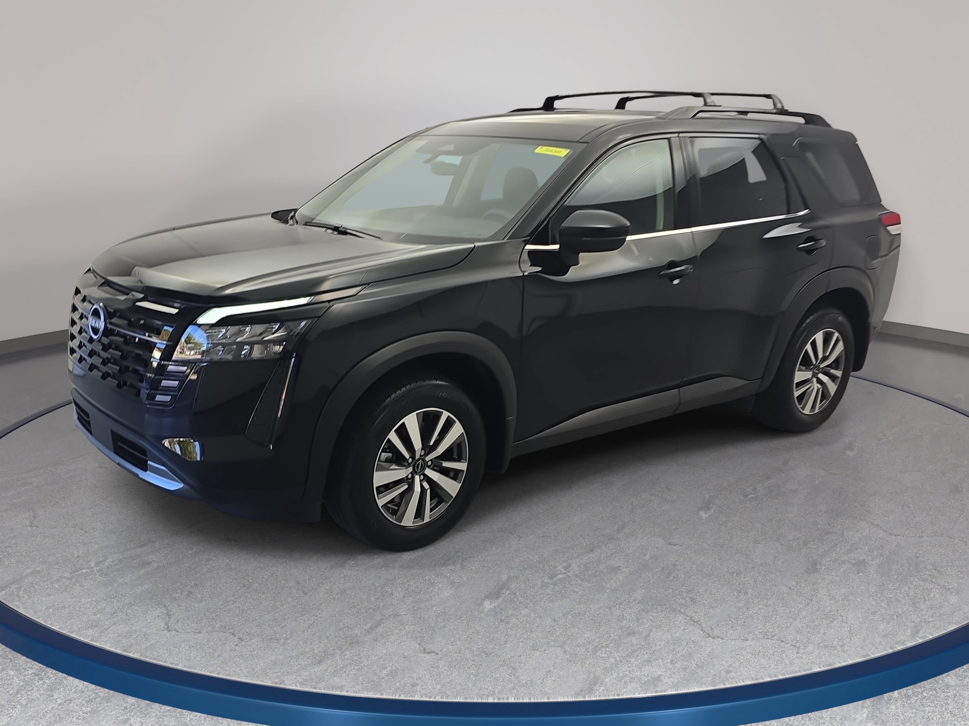 New 2026 Nissan Pathfinder SL