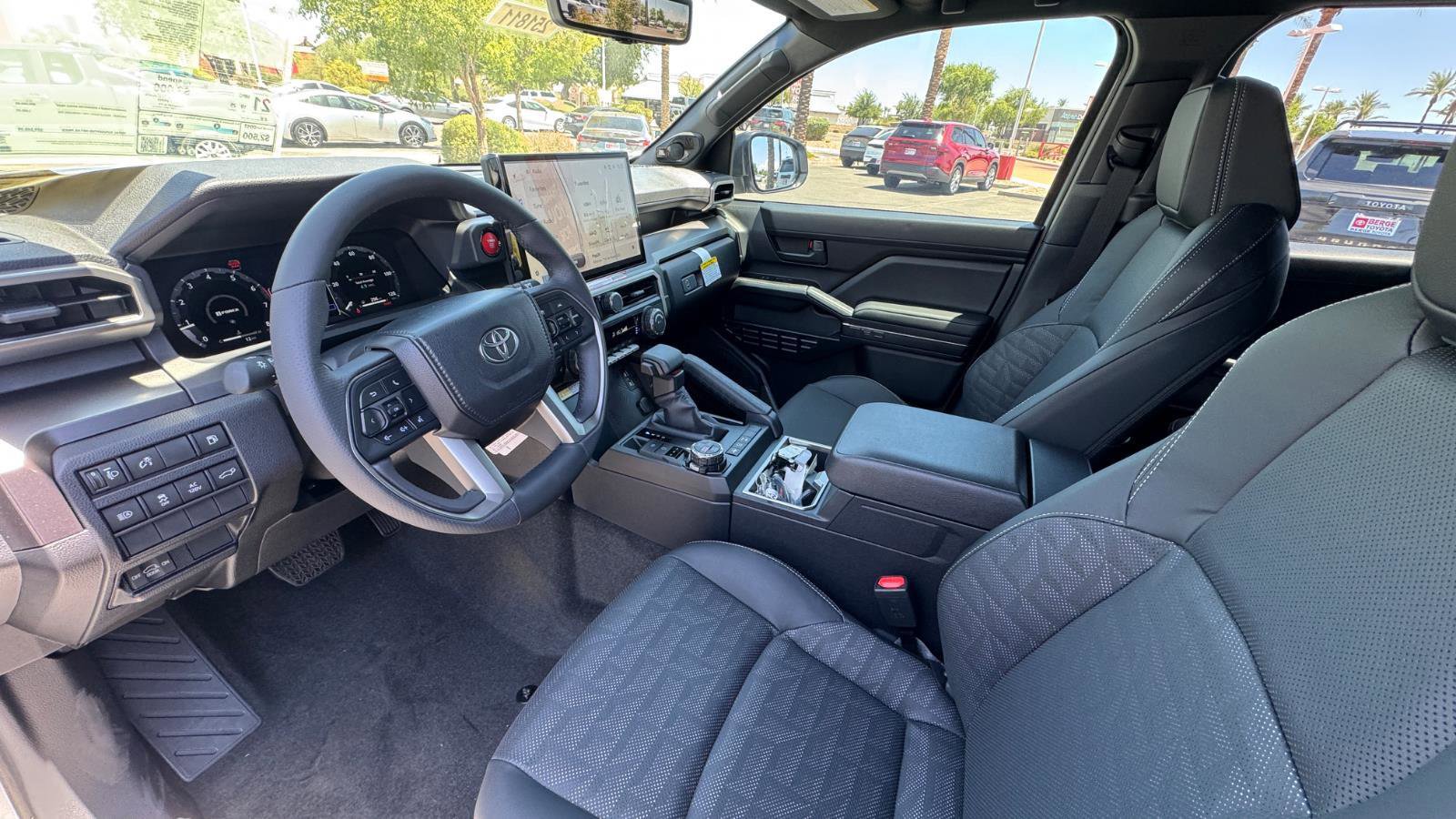 New 2026 Toyota 4Runner TRD Off-Road image 19