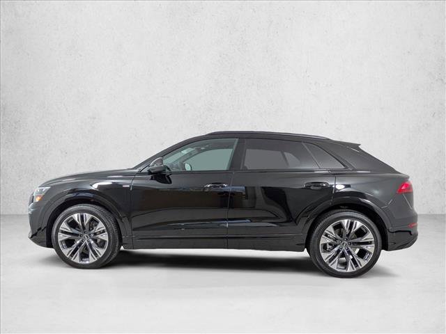 Used 2026 Audi Q8 Premium Plus video 2