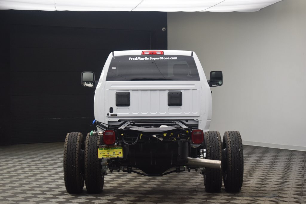 New 2027 RAM 4500 Tradesman AWD/4WD image 11