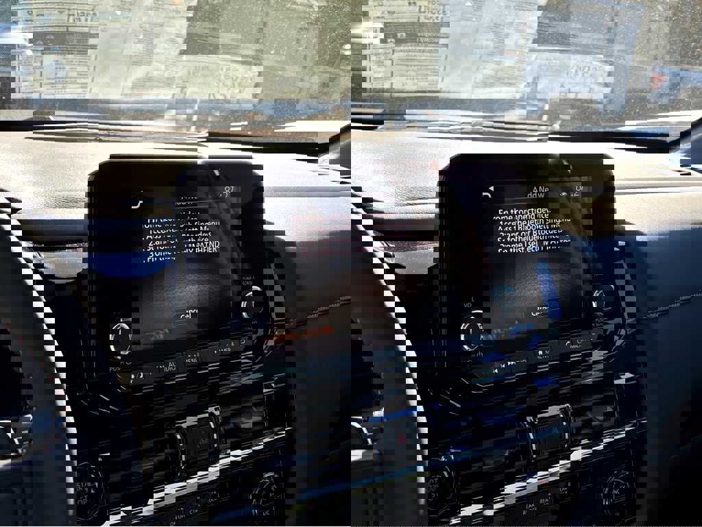 New 2025 Nissan Pathfinder Rock Creek image 7