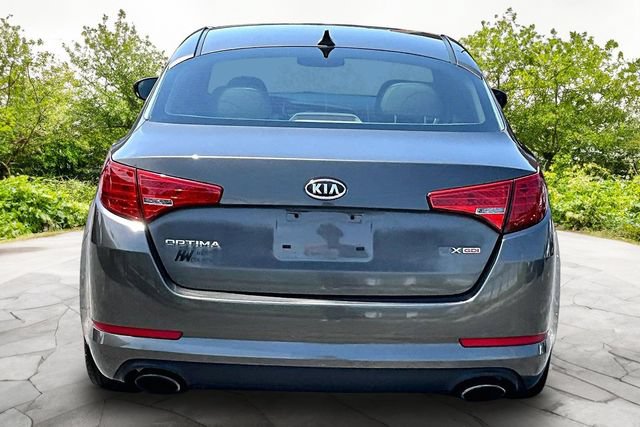 Used 2011 Kia Optima EX FWD image 4