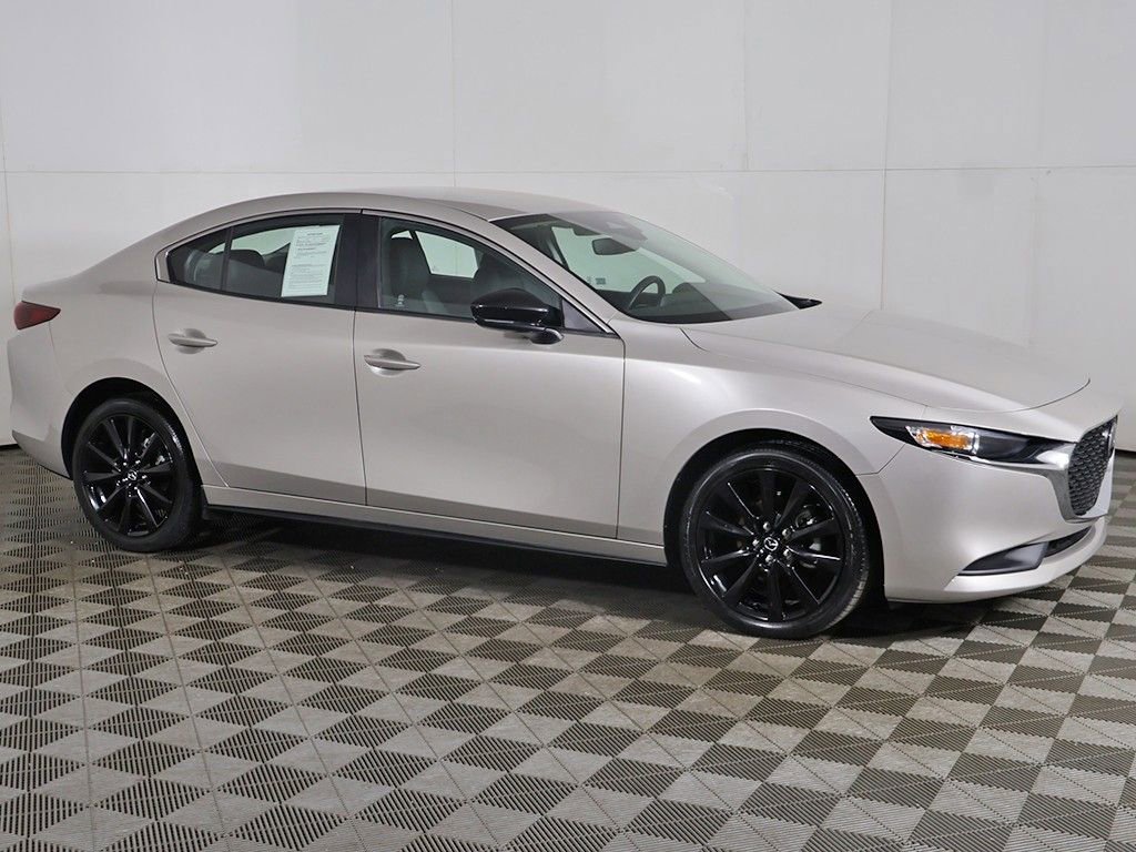 Used 2025 MAZDA MAZDA3 s FWD image 12