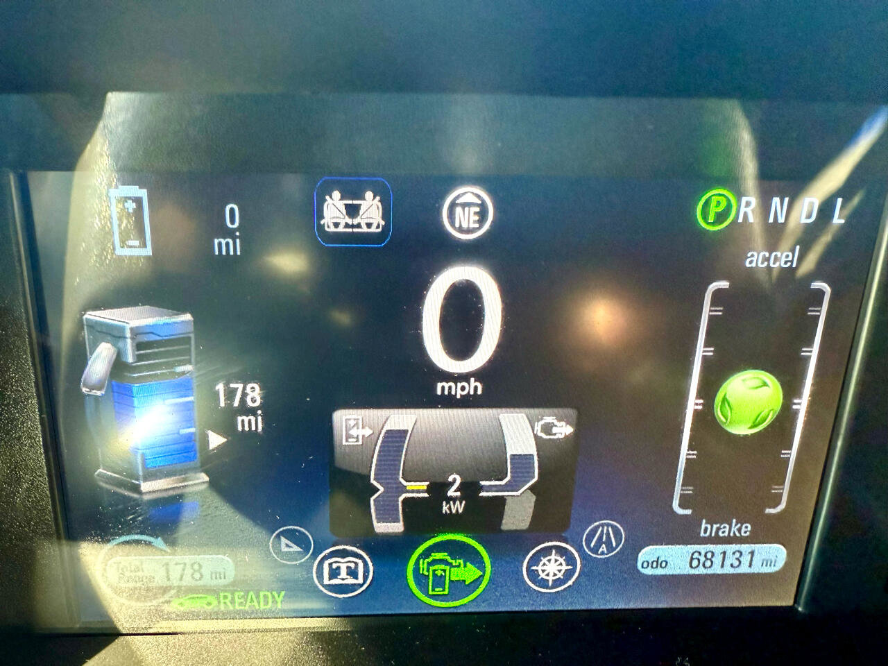 Used 2015 Chevrolet Volt Premium w/ Premium Trim Package image 30