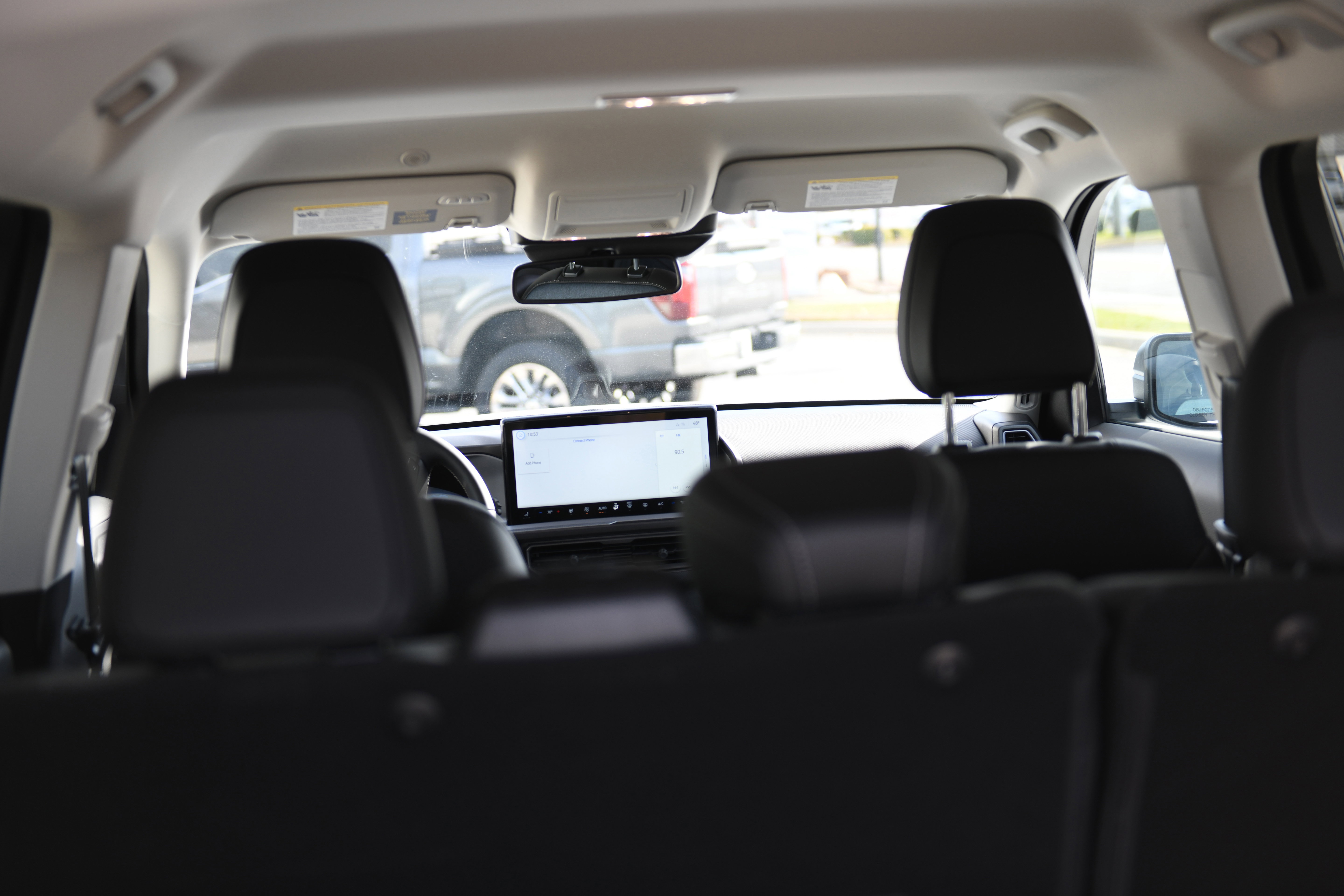 New 2025 Ford Bronco Sport Outer Banks image 16