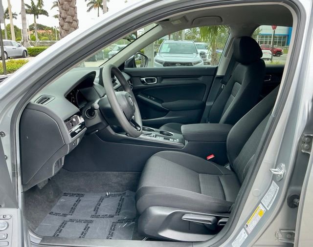 Used 2025 Honda Civic LX image 8