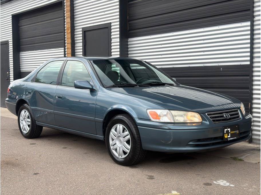 Used 2001 Toyota Camry LE FWD image 11