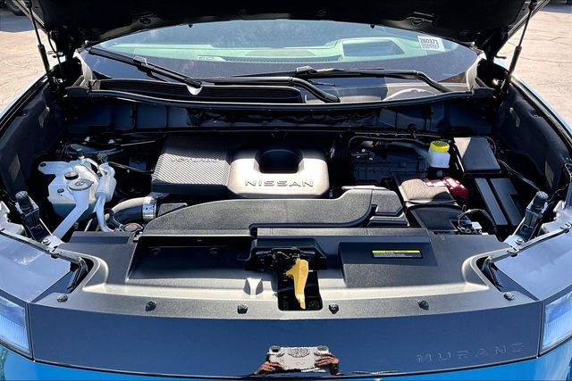 New 2026 Nissan Murano Platinum w/ Cargo Package image 11