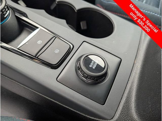 Used 2024 Ford Bronco Sport Heritage w/ Heritage Convenience Package image 23