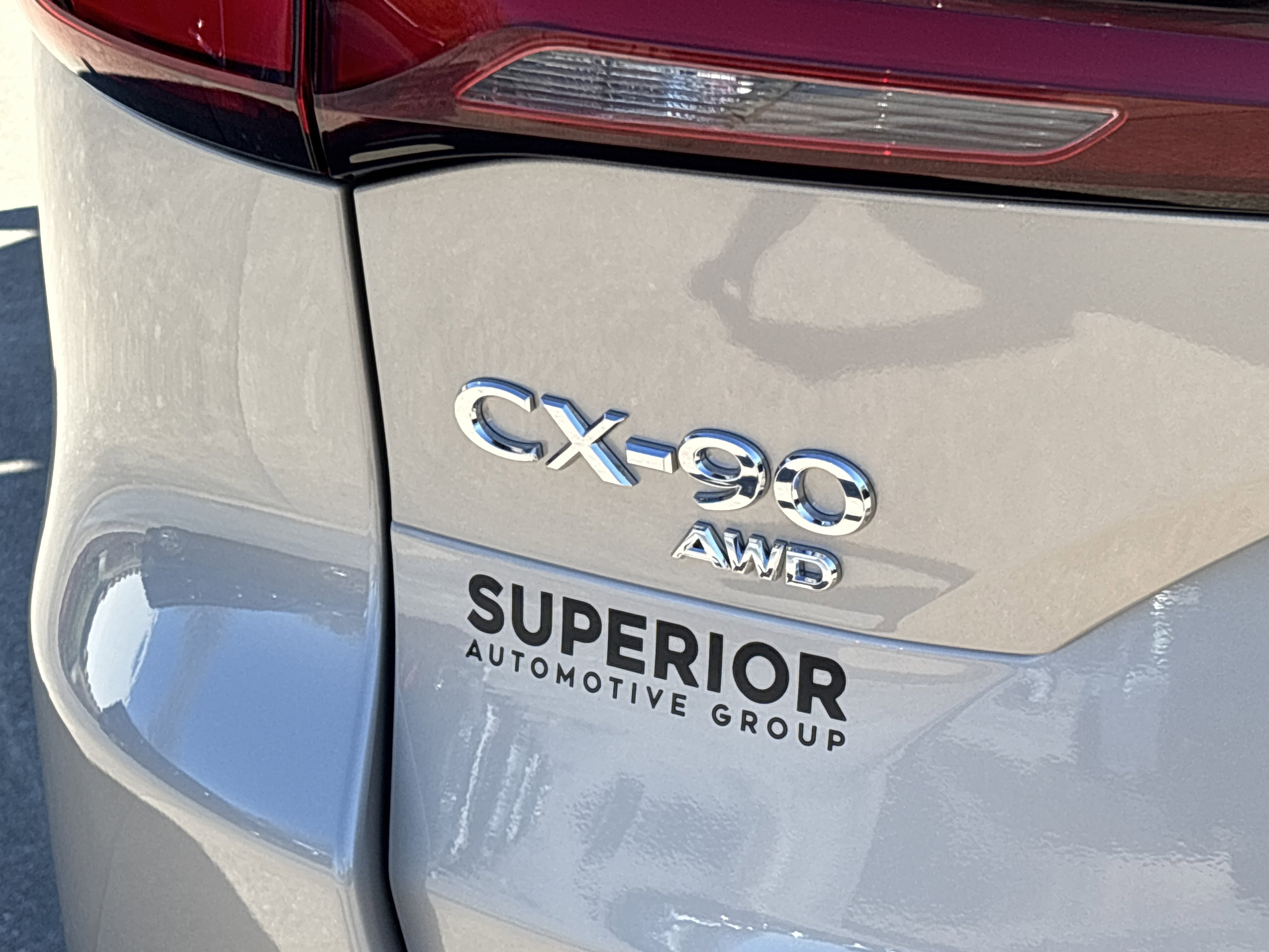 New 2026 MAZDA CX-90 3.3 Turbo S w/ Premium Plus image 5