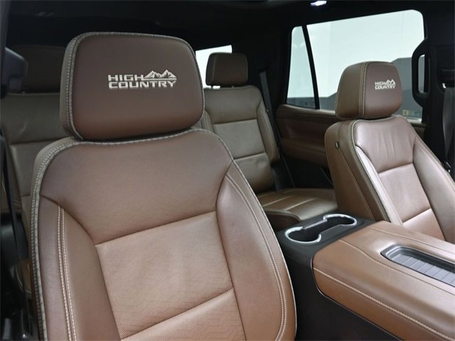 Used 2023 Chevrolet Tahoe High Country image 30