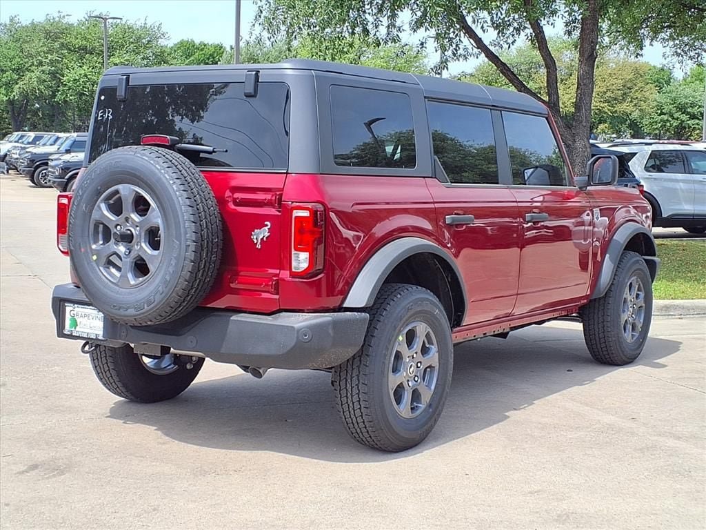New 2026 Ford Bronco Big Bend AWD/4WD image 4