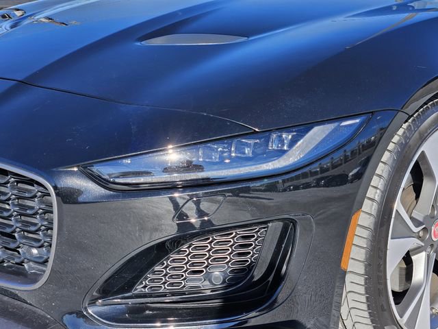 Used 2021 Jaguar F-TYPE First Edition image 9