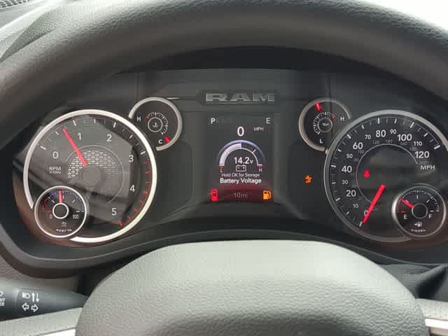 New 2026 RAM 3500 Tradesman AWD/4WD image 34
