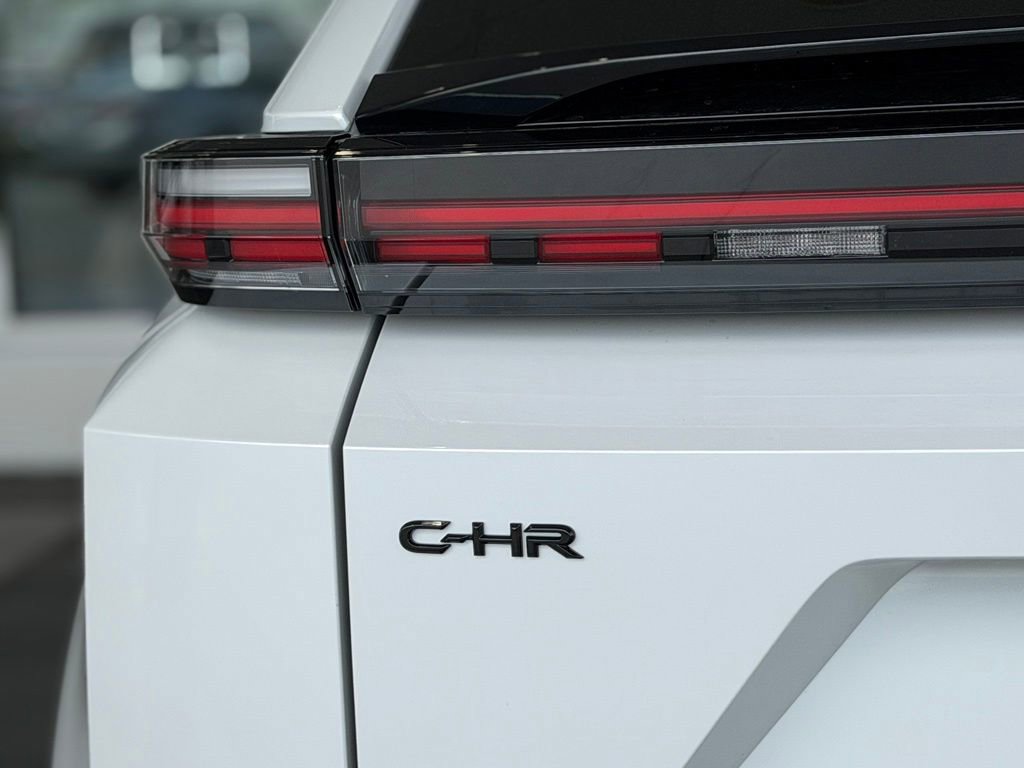New 2026 Toyota C-HR AWD/4WD image 10
