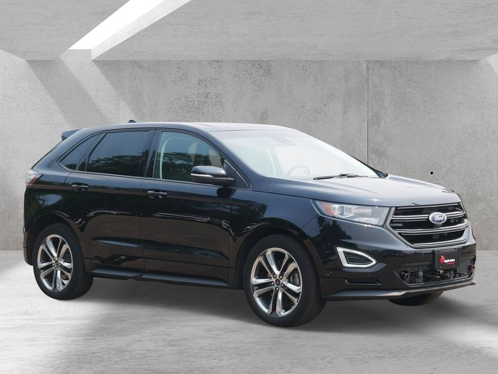 Used 2017 Ford Edge Sport w/ Equipment Group 401A