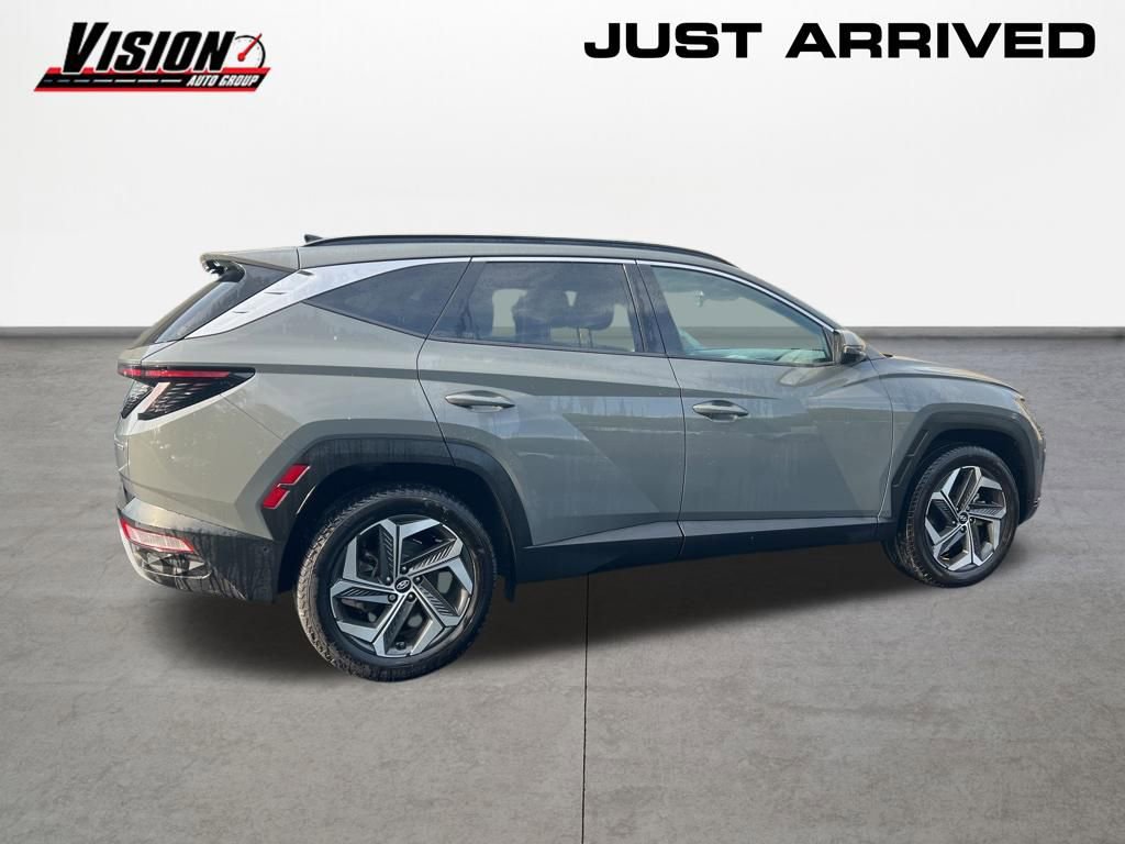 Used 2024 Hyundai Tucson Limited AWD/4WD image 7