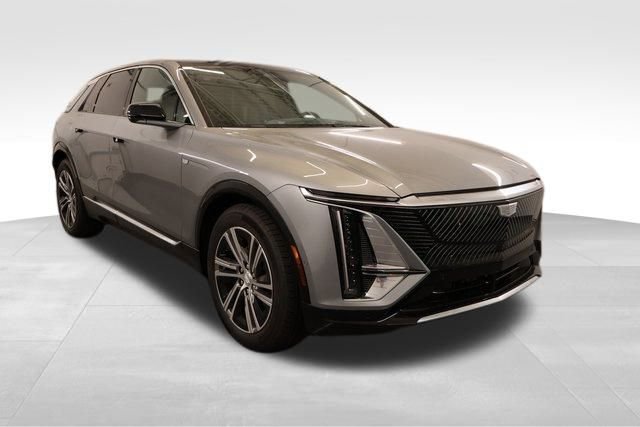 New 2026 Cadillac Lyriq Luxury