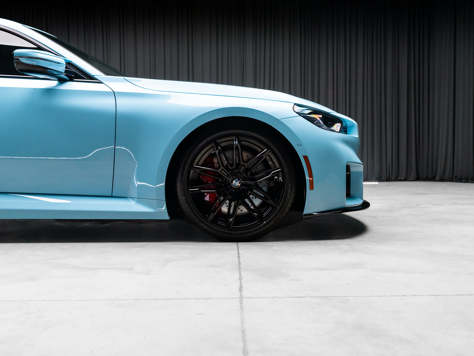Used 2025 BMW M2 w/ Lighting Package RWD image 26