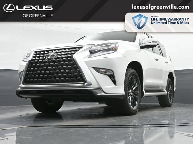 Used 2023 Lexus GX 460 Premium w/ Accessory Package AWD/4WD image 34