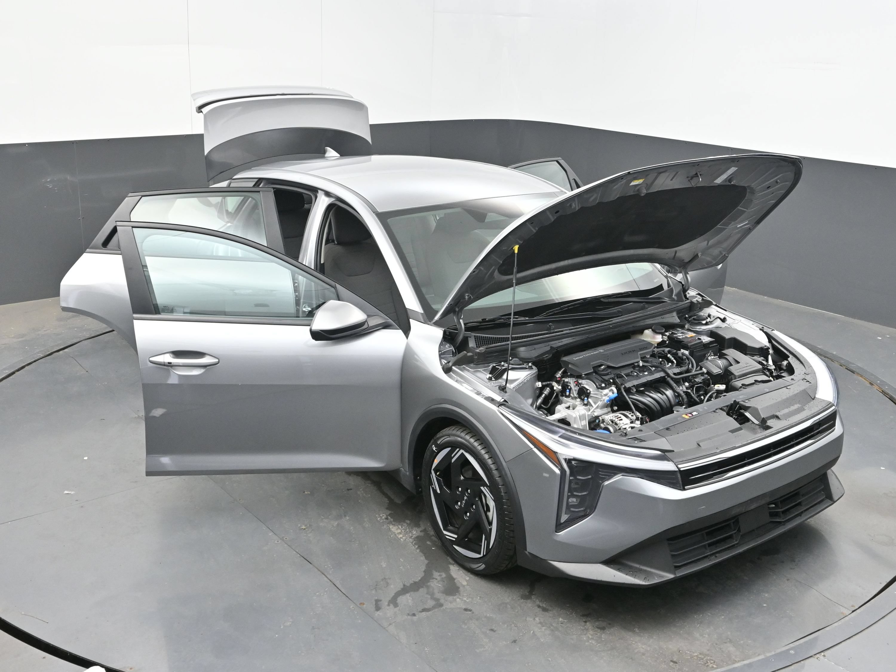 Used 2025 Kia K4 EX FWD image 34