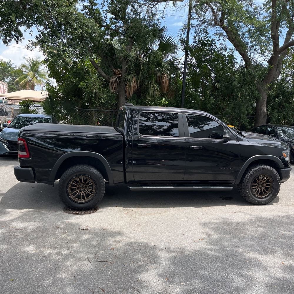 Used 2020 RAM 1500 Rebel w/ Rebel Level 2 Equipment Group AWD/4WD image 3
