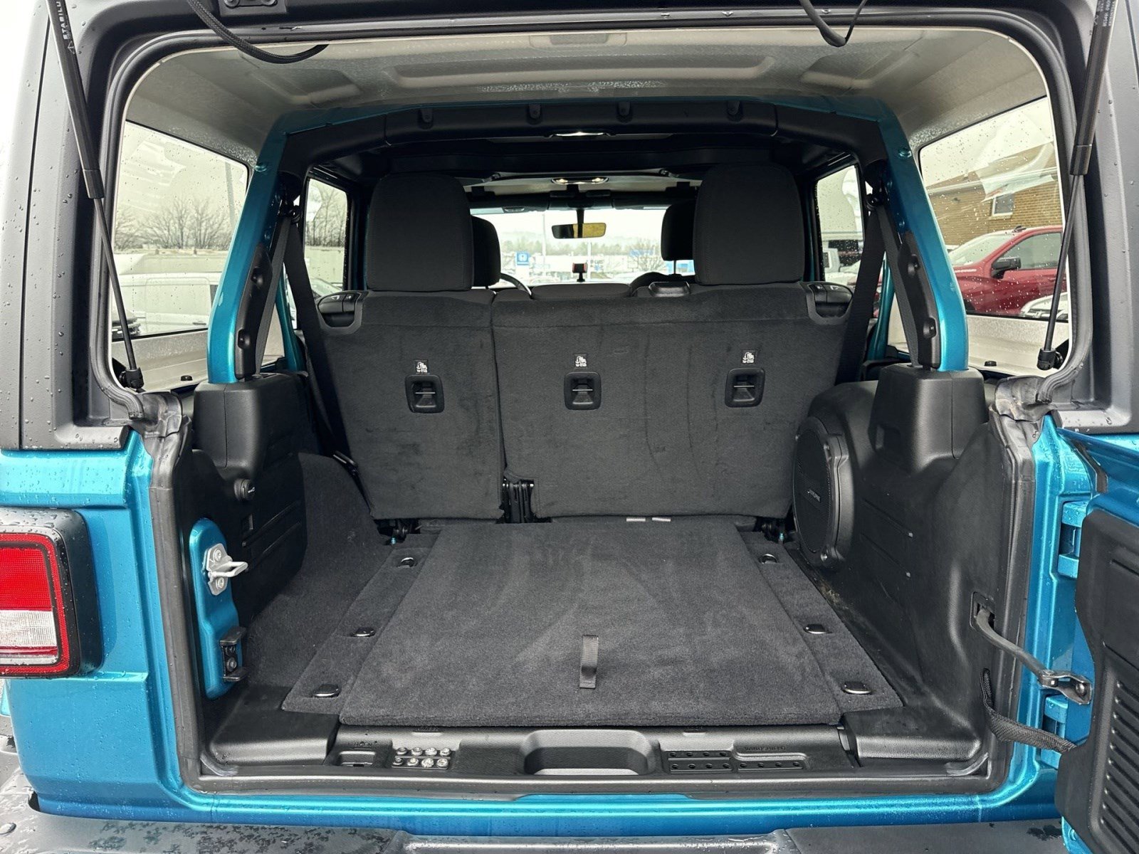 Used 2020 Jeep Wrangler Unlimited Rubicon image 22