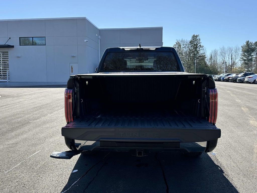 Used 2023 Toyota Tundra 1794 Edition w/ Advanced Package image 8