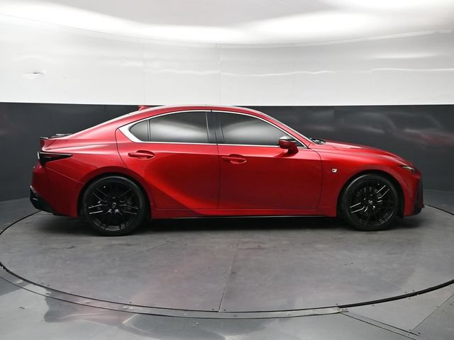 Used 2023 Lexus IS 350 F Sport RWD image 4