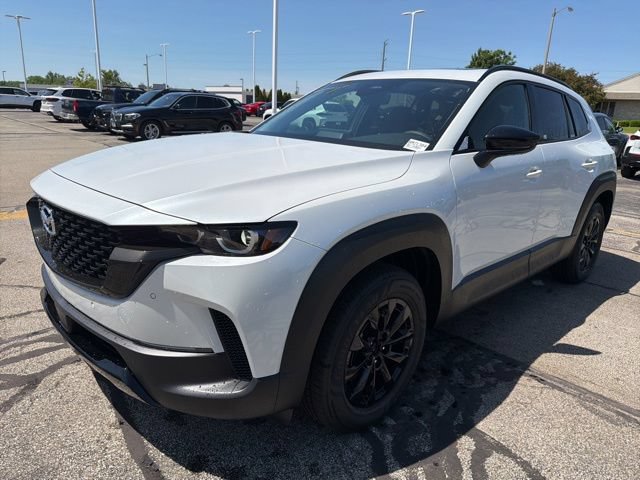 Used 2026 MAZDA CX-50 AWD 2.5 Hybrid w/ Weather Package image 3