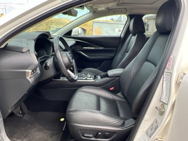 Used 2025 MAZDA CX-30 AWD 2.5 S w/ Preferred Package image 12