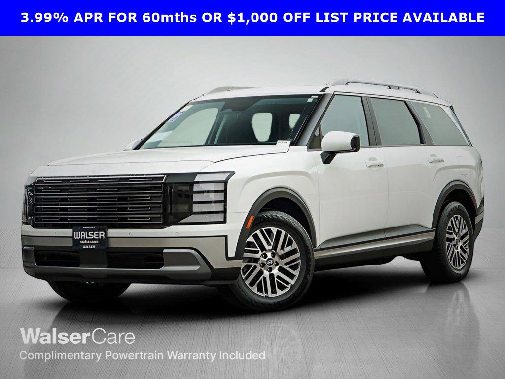 Certified 2026 Hyundai Palisade SEL