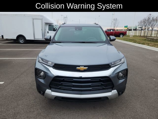 Used 2021 Chevrolet TrailBlazer LT video 2